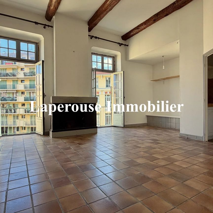 Location Appartement 2 pièces 44m² NICE 06300 - Photo 1