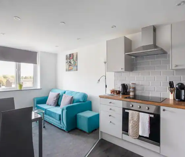 1 bedroom apartment to rent Bridge House, Balm Road, Leeds, LS10 - Photo 3