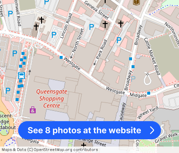 Westgate, Flat 14, Peterborough, PE1 - Photo 1