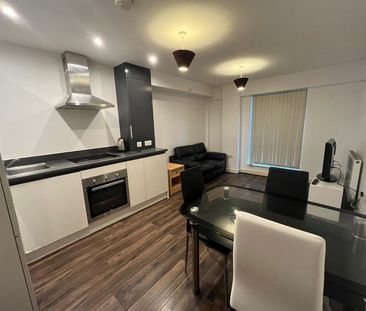 1 Bed Flat, Fabrick Square, B12 - Photo 2