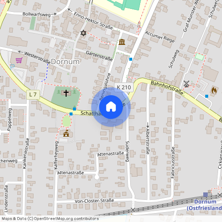 Lower Saxony, Dornum