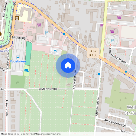 Seyferthstraße 27, 06618 Sachsen-Anhalt - Naumburg (Saale)