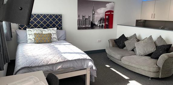 1 bedroom private hall to rent - Photo 2