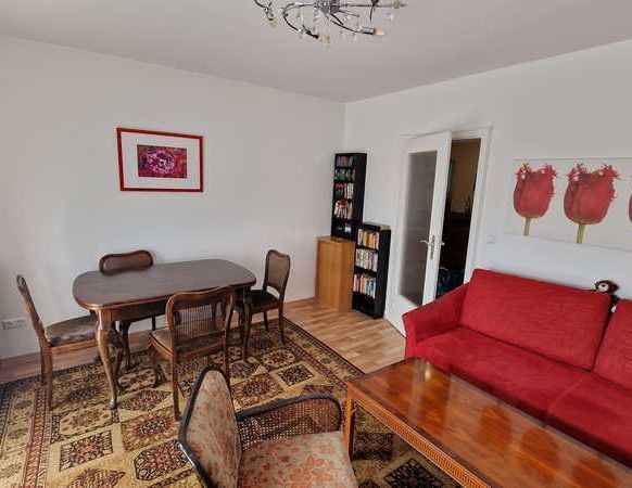 Exklusive 3-Zimmer-Wohnung mit Balkon in begehrter Lage - Foto 1