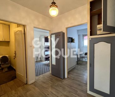 Charmant Appartement 2 Pièces à Louer à Mulhouse ! - Photo 3