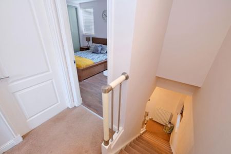 2 bedroom terraced house to rent - Photo 5
