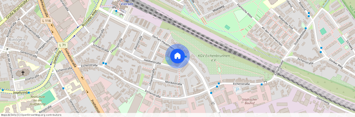 Gerhart-Hauptmann Str. 25, 41747 Nordrhein-Westfalen - Viersen