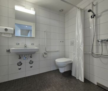 Assisted living: modern 2.5-room apartment with modern renovation a... - Photo 3