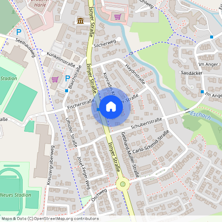 Konradin-Kreutzer-Straße 14, 88299 Leutkirch im Allgäu, Baden-Württemberg