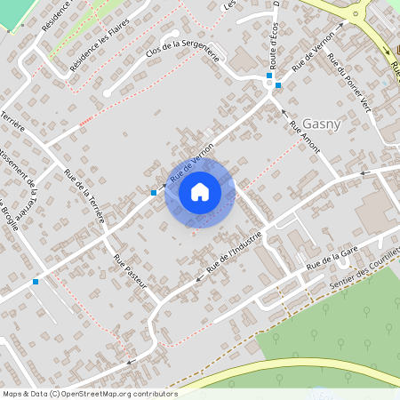 Eure, 27, 27620, Gasny