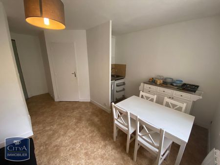 Location Appartement 1 pièce 18m² POITIERS 86000 - Photo 3