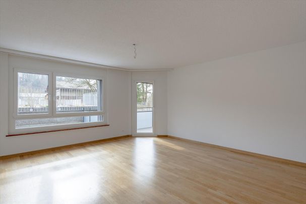4.5 Zimmer, 104 m², 2. Stock - Photo 1