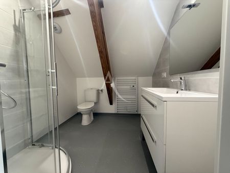 Location appartement 1 pièce, 49.00m², Saintes - Photo 5