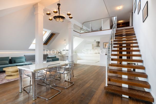 Apartament z tarasem na dachu z sauną! - Zdjęcie 1