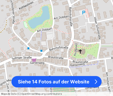 2 Zimmer-Wohnung in ländlicher Lage - Foto 1