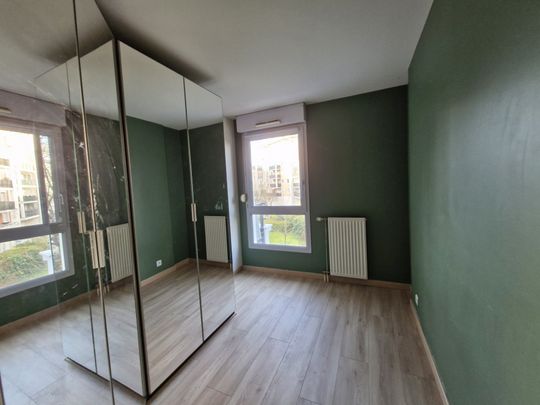 Appartement 3 pièces - 54.03m² - Photo 1