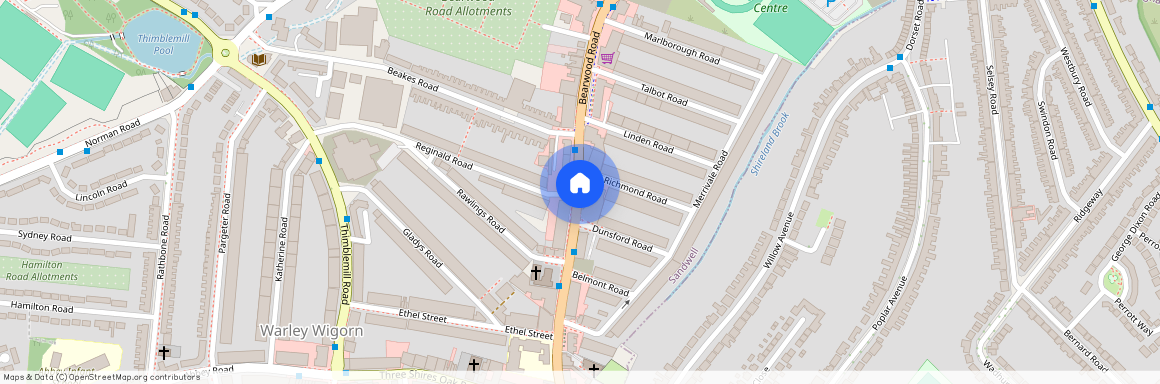 Bearwood Rd, Smethwick, B66 4DL