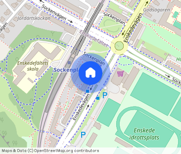 Enskedevägen 102 - Photo 1