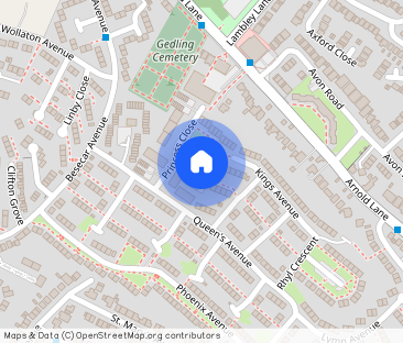 Princess Close, Gedling, Nottingham - Photo 1