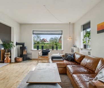 Villa med klassisk charme og moderne komfort, Hasle - Photo 2