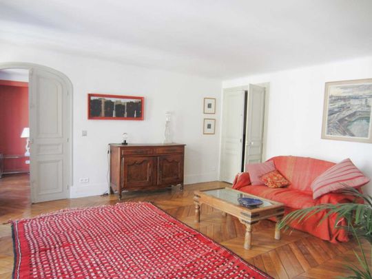 Tout savoir sur cet appartement à Paris 16ème - Photo 1