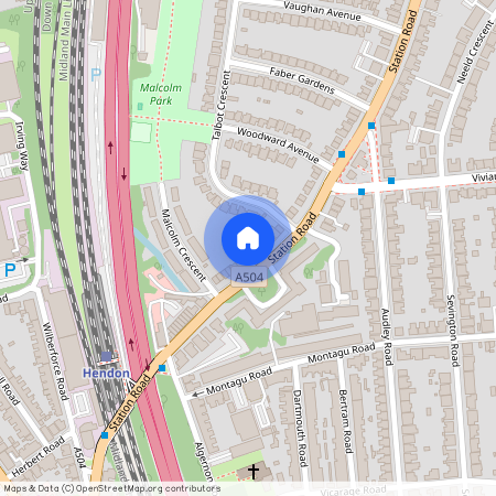 Hazelmere Court, Hendon, NW4