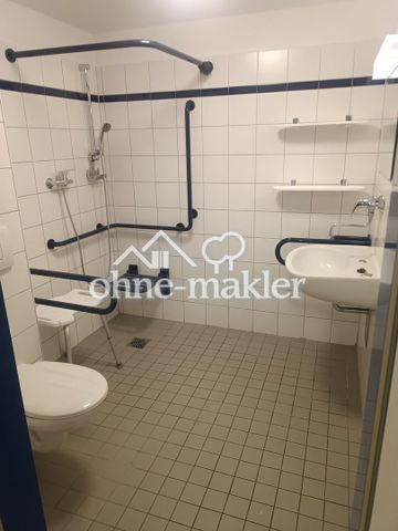 Appartement im Service (Betreuten) Wohnen des Lazarus Hauses in Krefeld - Photo 5