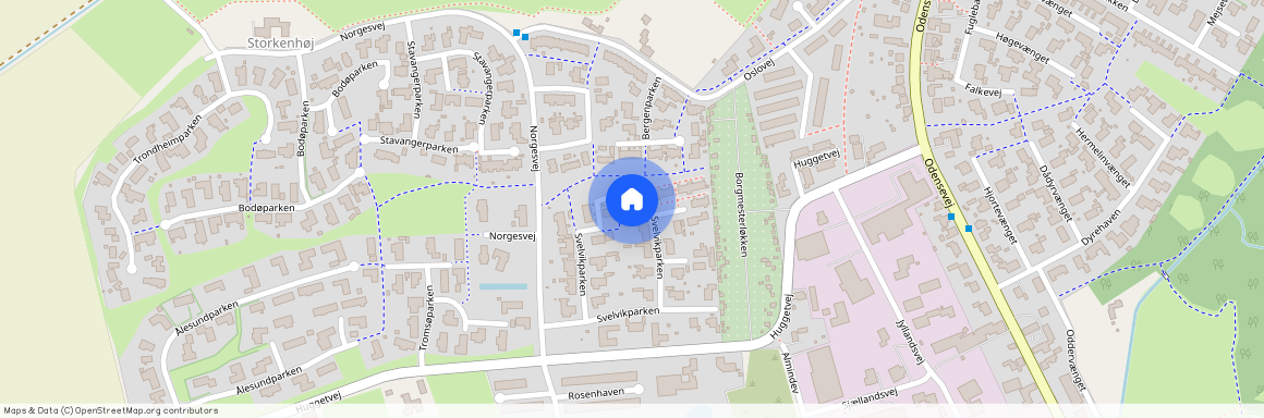 Svelvikparken 19B, 5400 Bogense