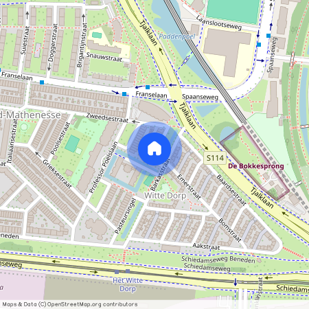 Pasteursingel, 3028 EH Rotterdam