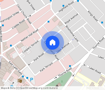 Room 6, 21 Christ Church Road DN1 2QF - Photo 1