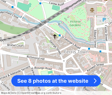 Wellington House, George Street, Truro - Photo 1