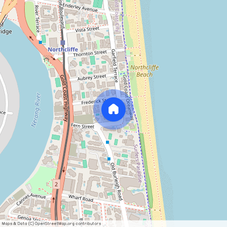 18B/7 Fern Street, Qld 4217, Surfers Paradise