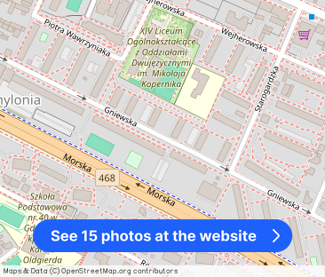 Gdynia Dwupokojowe mieszkanie z piwnicą - Photo 1