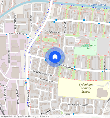 Crabtree Grove, Sydenham, Leamington Spa