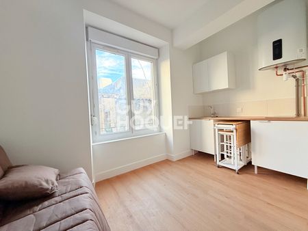Location Appartement 1 pièce 12m² - Photo 5