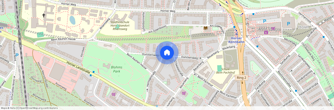 Dunckersweg, 22111 Hamburg-Mitte - Hamburg Horn