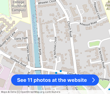 St. Nicholas Close, Boston, Lincolnshire, PE21 - Photo 1