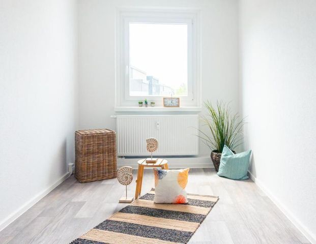 4-Raum-Wohnung - Foto 1