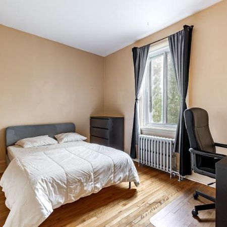 5 1/2 - Montréal (Côte-des-Neiges) - 800 $/mois - Photo 3