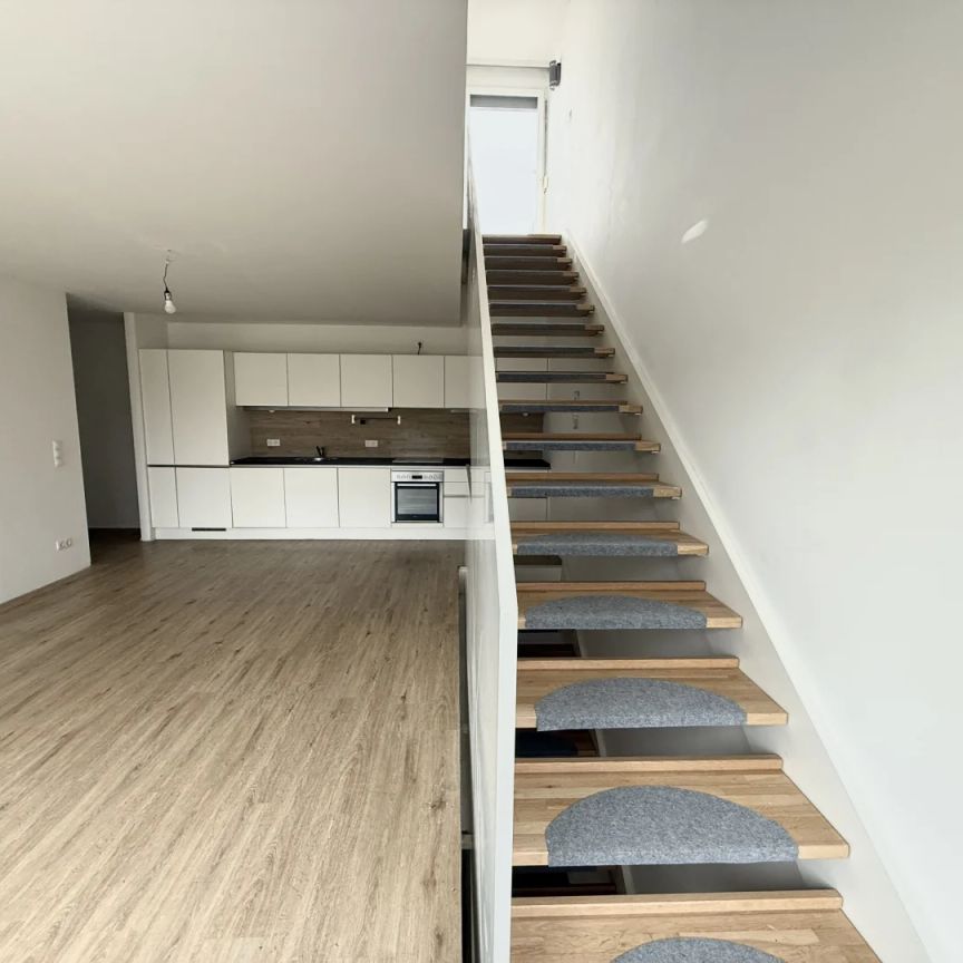 Traumhafte 3-Zimmer Triplex Wohnung mit Garten als auch Dachterrasse - hier werden Träume war - Foto 1