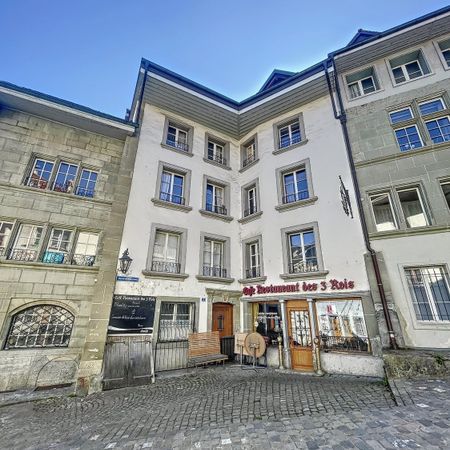 Appartement 3.5 pcs en vieille ville - Photo 4