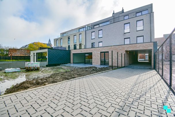 Gelijkvloers nieuwbouwappartement te Houthulst - Photo 1