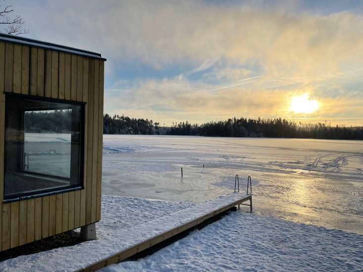 Lupinvägen, Sjuntorp