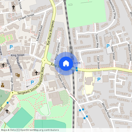 King Street, Bedworth, CV12 8JF