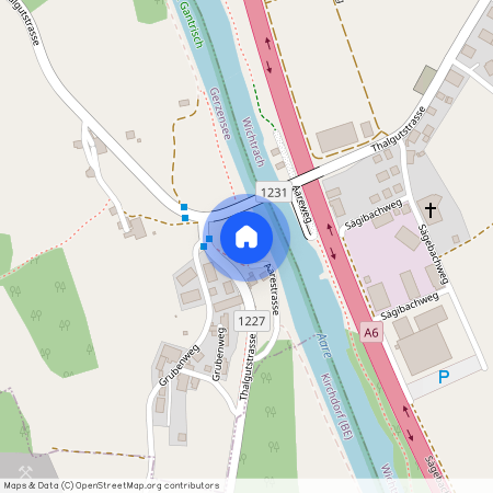 3115, Gerzensee, Aarestrasse, 7a