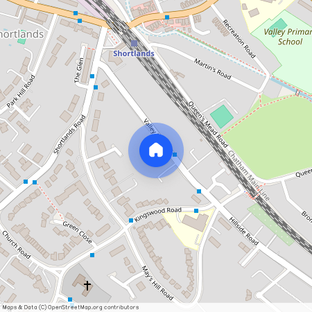 54 Valley Road, Bromley, BR2