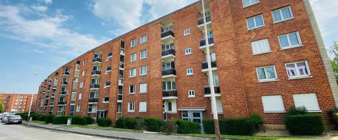 Location appartement T3 56.24m² à Reims (51100) - Photo 1