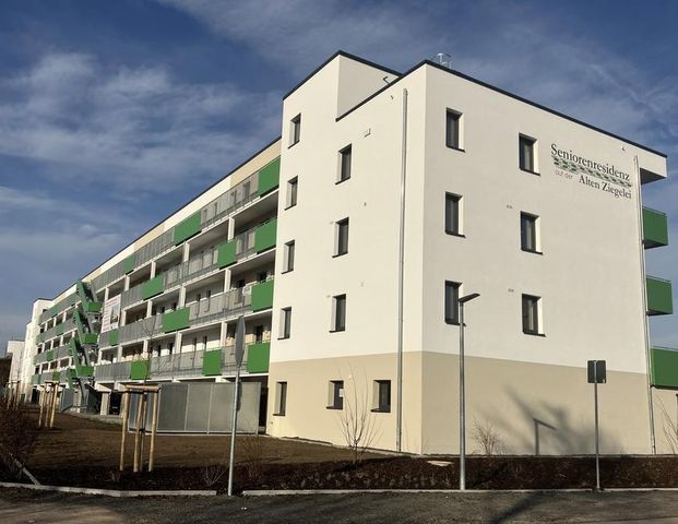 Vellmar: 2 ZKB in Seniorenresidenz mit Versorgungsleistungen des Deutschen Roten Kreuzes - Photo 1