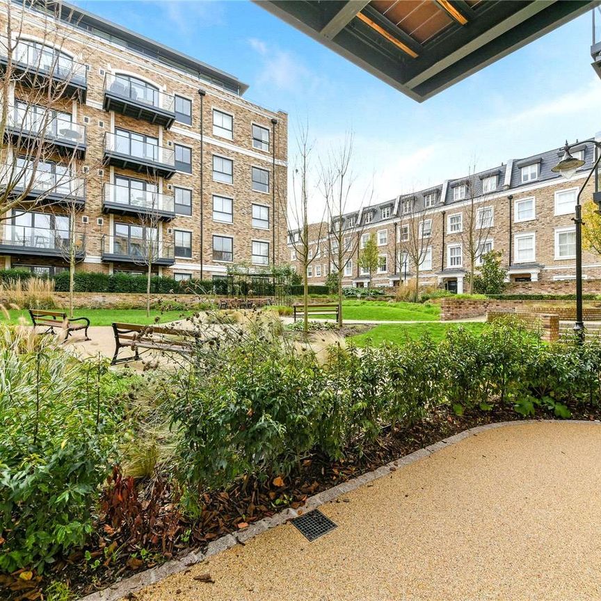 A brand new two bedroom apartment in Concord Court. - Photo 1