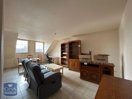 Appartement à louer 2 pièces 58.28m² - Photo 1